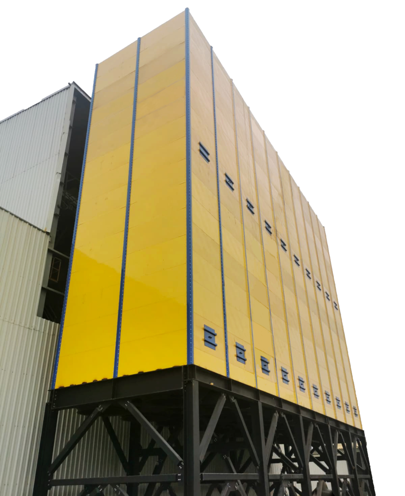 Storage & Handling
